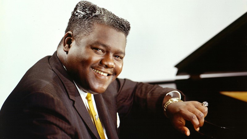 Rock 'n' Roll Pioneer, Fats Domino Has Died at the Age of 89