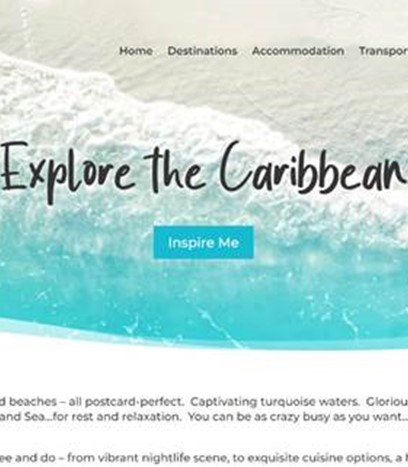 One Caribbean logo 