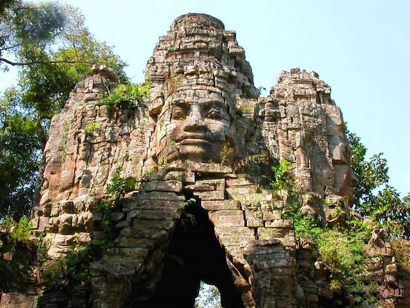 Sites in Cambodia, China and India added to UNESCO‚Äôs World Heritage List