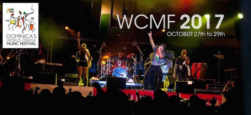 Line up of Dominica‚Äôs 20th World Creole Music Festival Announced
