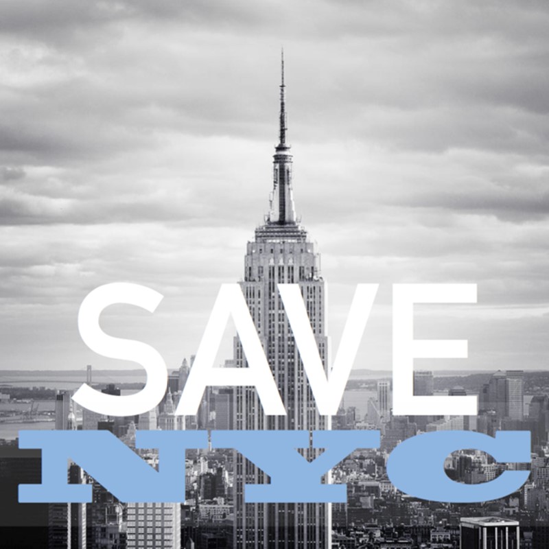 Join The Campaign To Save New York City