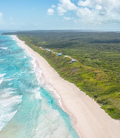 Cat Island - Photo courtesy of Bahamas Ministry of Tourism, Investments & Aviation