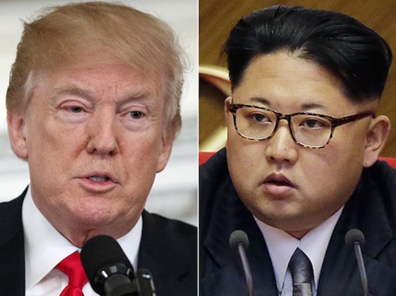 President Trump and North Korean Leader Kim Jong Un To Meet. What Can Go Wrong?