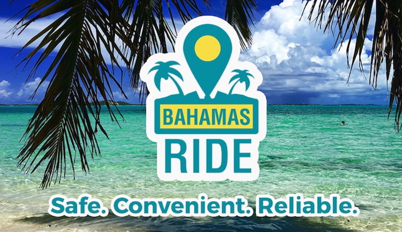 Bahamas Ride On-Demand Taxi App Now Available 