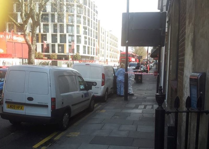 Eyewitness Account of The Stabbing of Montserrat Born Man In London, on Easter Monday