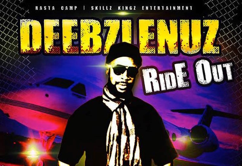 Reggae and Dancehall Artist Deebzlenuz Drops Latest Album "Ride Out" Live in Clarendon, Jamaica