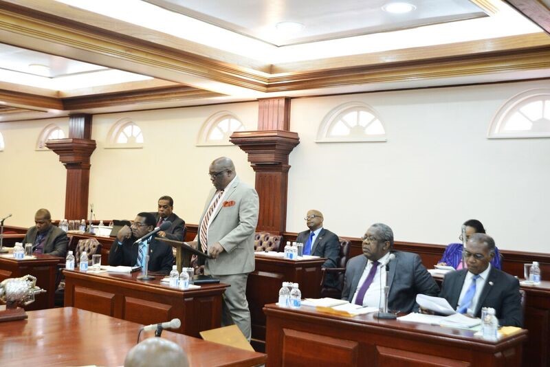 National Assembly In St Kitts & Nevis To Convene Wednesday, April 27th