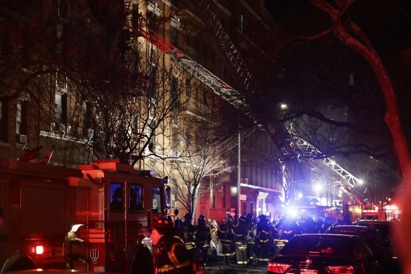 Officials Say Deadly New York City Fire That Claimed 12 Lives Started by Child Playing with Stove
