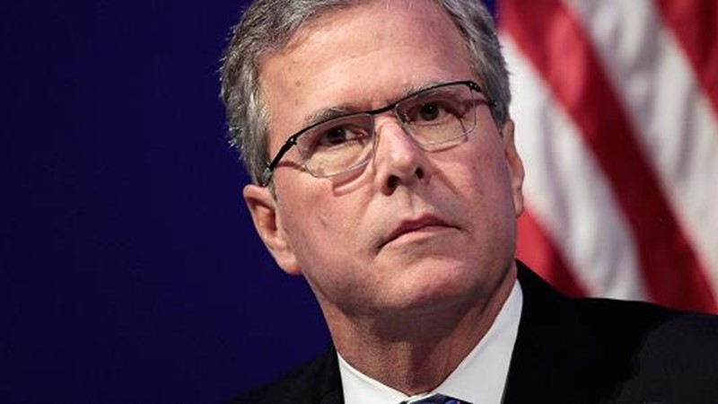Presidential Hopeful Jeb Bush Links Hillary Clinton To Rise of the Islamic State