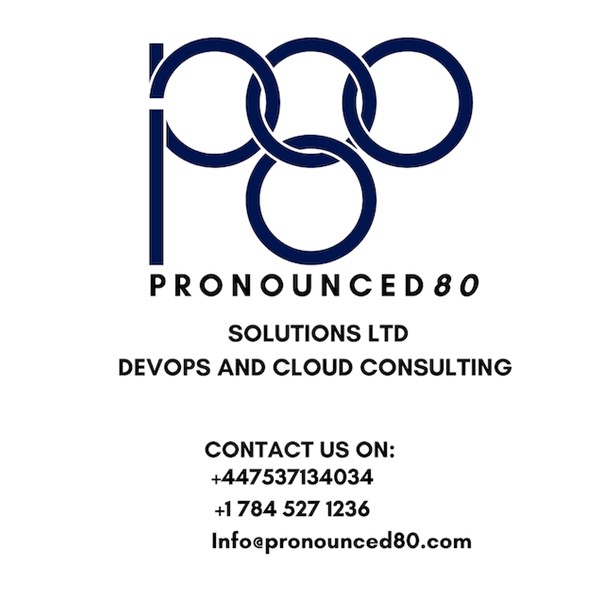 Pronounced80. IT automation company 