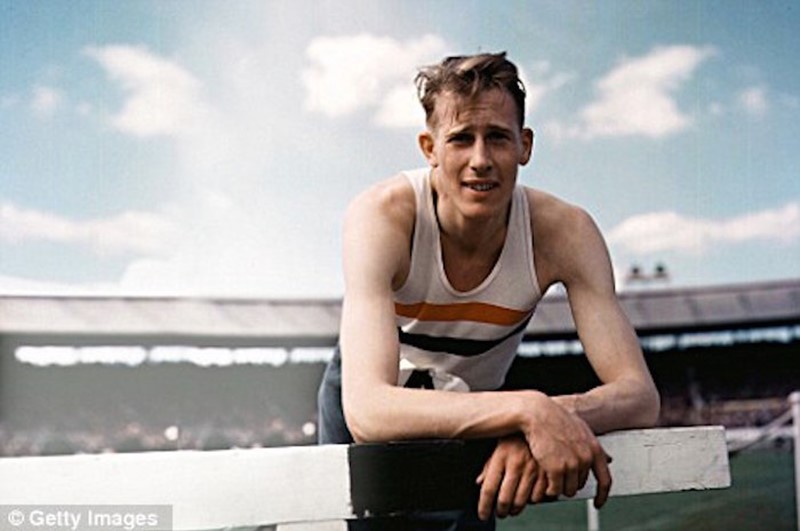 Sir Roger Bannister ‚Äì a true giant of Commonwealth Sport