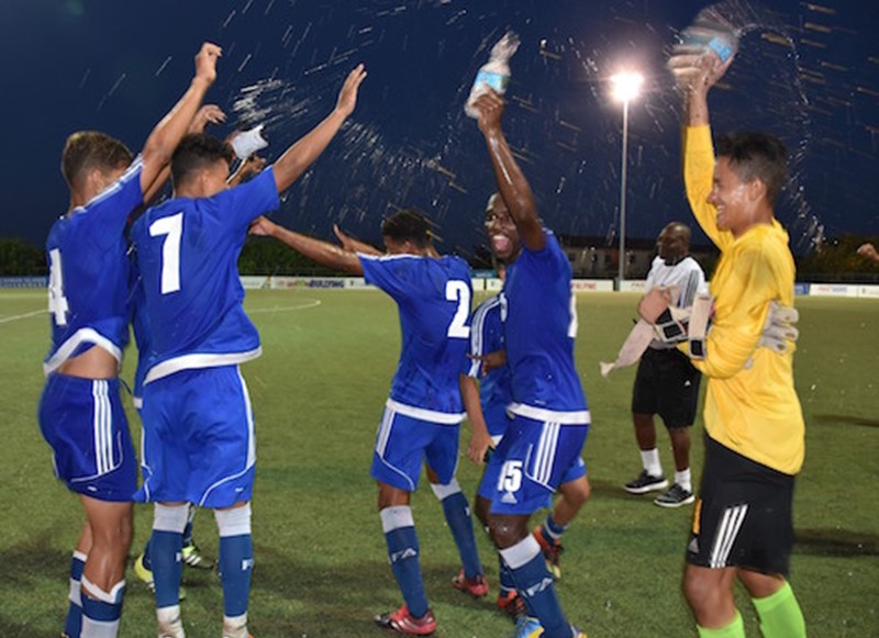 Match 5 Day Report ‚Äì Cayman Airways Invitational Youth Football Cup ‚Äì U15 tournament