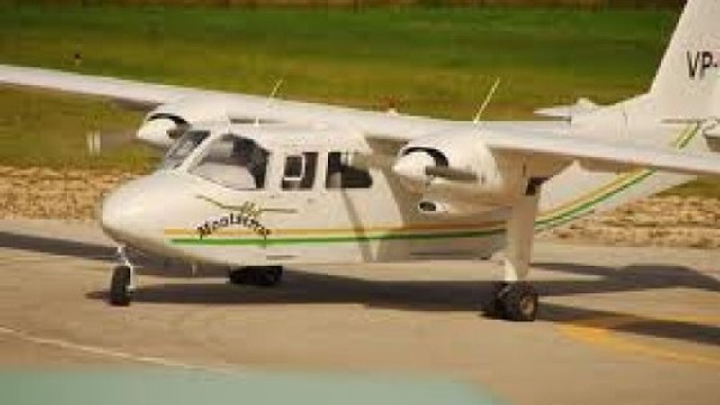 Fly Montserrat Tropical Storm Erika Flights Update 