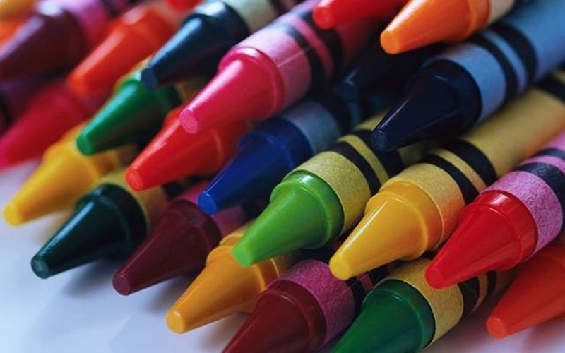 Not Just For Kids Only, Adults Can Now Celebrate National Coloring Day With Inkspirations 
