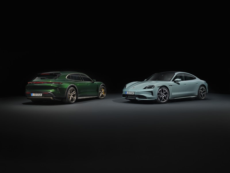 Five new Porsches will make their premieres at the 2024 Canadian International AutoShow.
