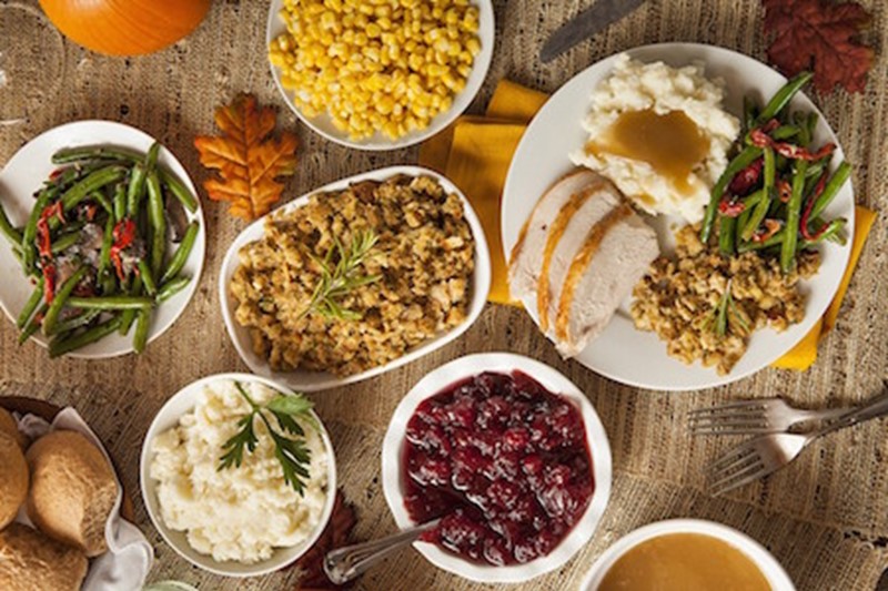 Seven Tips to a Food Waste-Free Thanksgiving