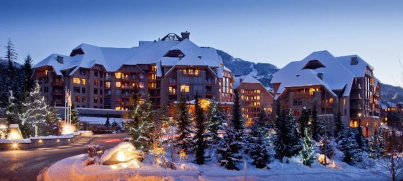 Four Seasons Resort and Residences Whistler Launches High-Altitude Dining