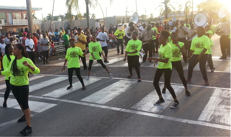 Experience Culture; Music Concerts and Road Fever at First Bahamas Junkanoo Carnival 2015