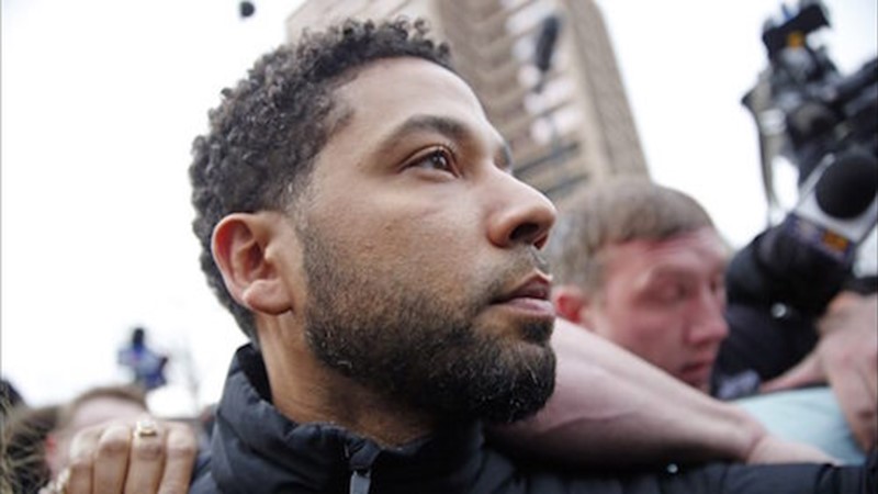 Disgraced "Empire" actor, Jussie Smollett Indicted on 16 Felony Charges
