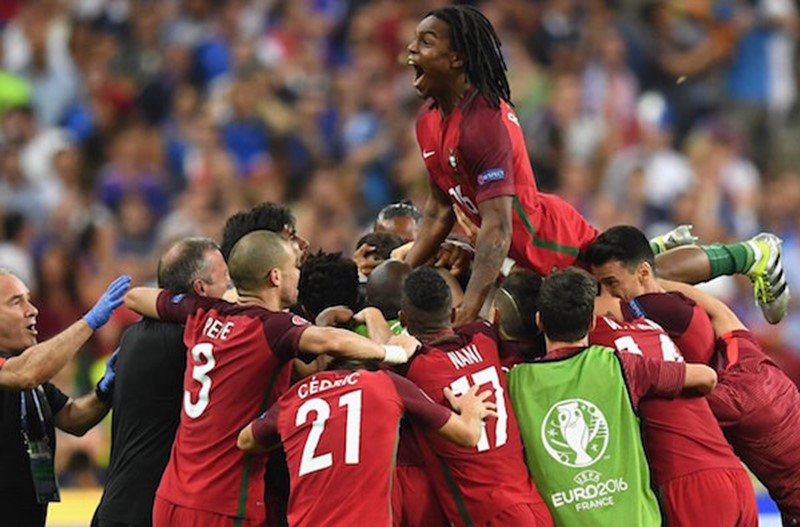Portugal Wins Euro 2016 With 1-0 Victory Over France