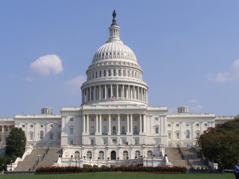 Historic Congressional Bill on Palestinian Human Rights Introduced to U.S Congress