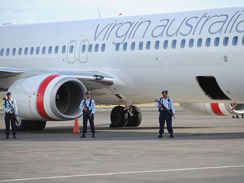 Drunk Passenger Sparks Flight Drama on Virgin Australia Aircraft