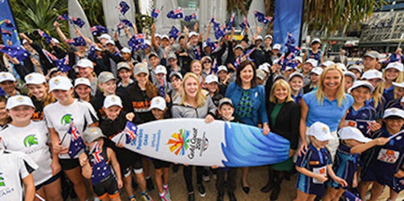 CGF Announces Gold Coast 2018 Will Be Most Gender Equal Major Multi-sports Event in History