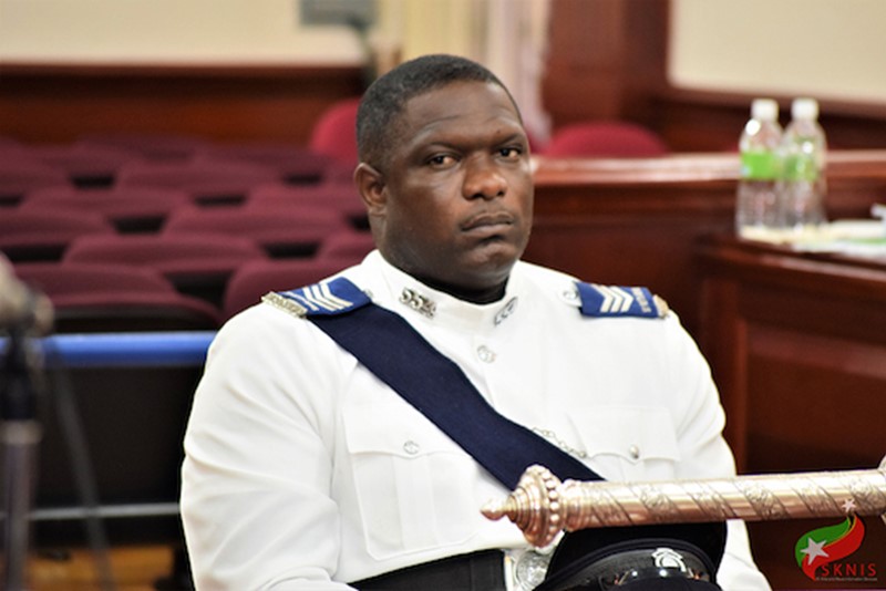Prime Minister Condemns Murder of St Kitts & Nevis Police Officer Sergeant Dwight Davis