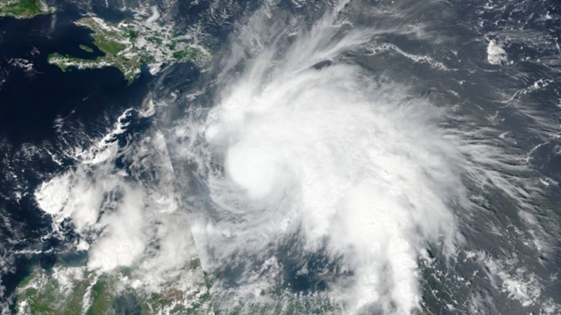 5:00PM Update on Hurricane Matthew as Government of Jamaica Issues Hurricane Warning