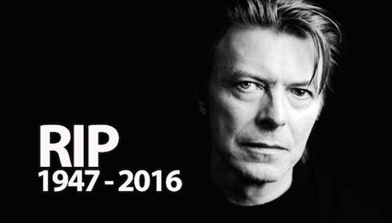 Global Pop and Rock Icon, David Bowie, Has Died 