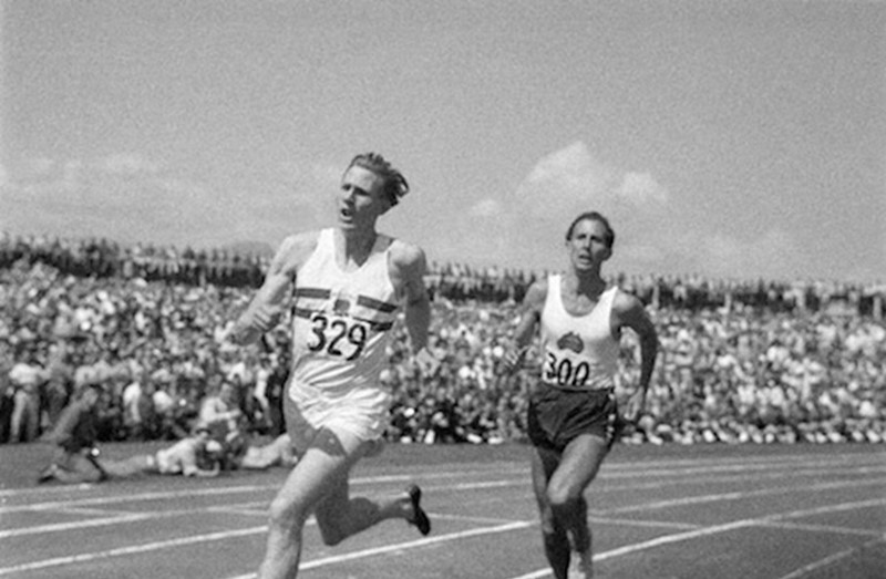 Commonwealth Games Federation Statement on the passing of Sir Roger Bannister