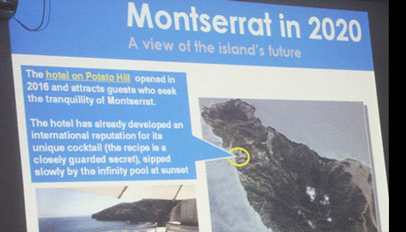 Coming Together with the Right Vision: The Future of Montserrat 