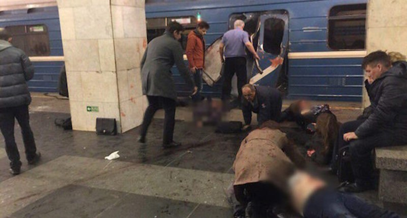 Canadian Muslim Community Condemns Terror Attack in St. Petersburg, Russia