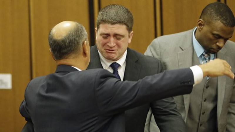 137 Shots Fired Killing Unarmed Black Couple; Court Finds Cleveland Police Officer Innocent