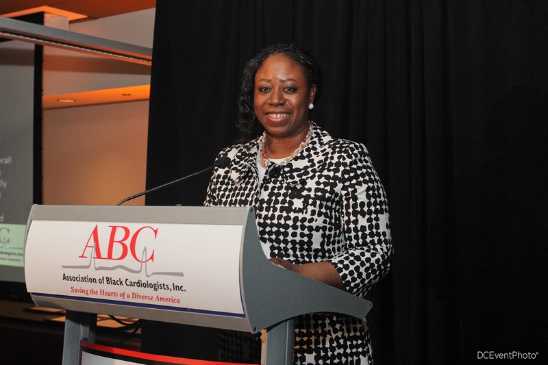 Dr Icilma V. Fergus is The New President of the Association of Black Cardiologists (ABC)