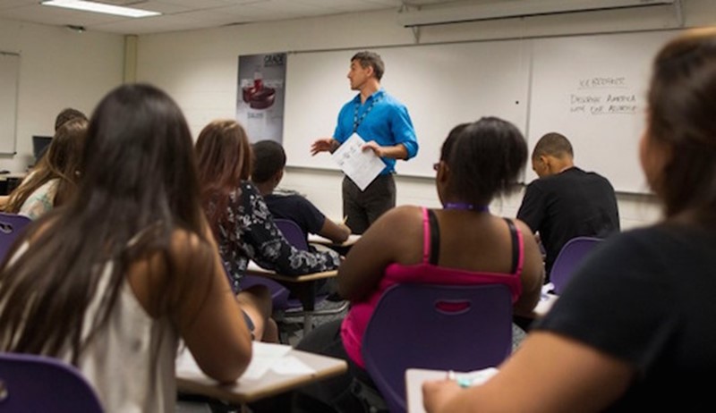 America Needs More Teachers of Colour and a More Selective Teaching Profession