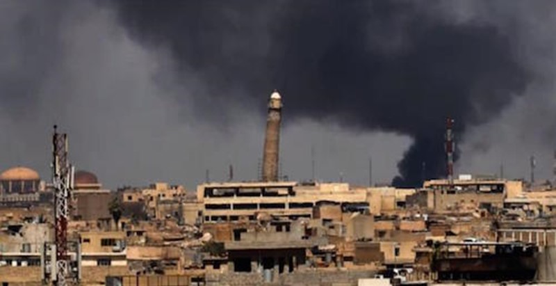 Director-General of UNESCO Deplores Destruction of the Al Hadba Minaret and Al Nuree Mosque in Mosul