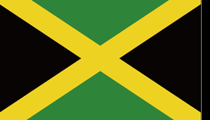 jamaica flag  