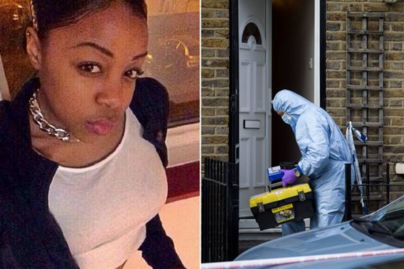 15 Year Old London Teenager Charged With Murder of Shereka Fab-Ann Marsh