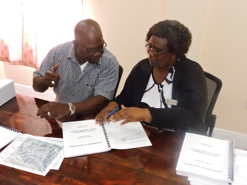 Re-start of Construction of New Direct Build Houses on Montserrat