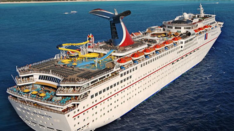 More Than Two Dozen Cruise Ship Calls Confirmed For St. Thomas In November