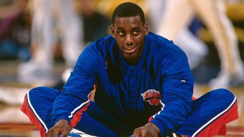 Former New York Knicks Player Anthony Mason Has Died