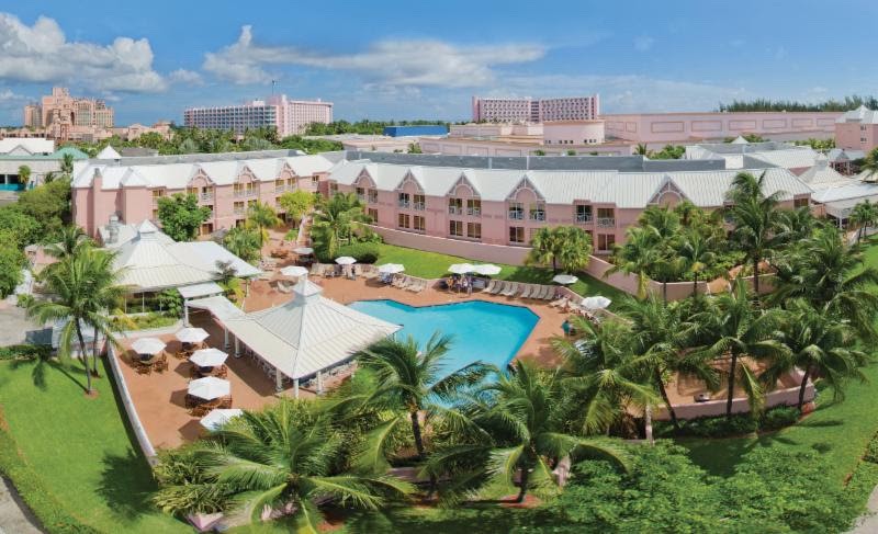 Comfort Suites Paradise Island, Bahamas, Open for Business