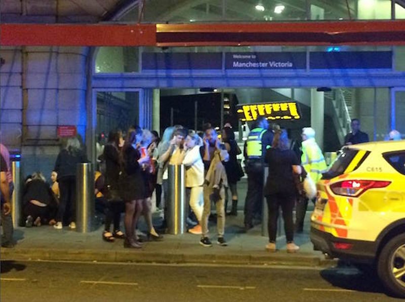 19 Confirmed Dead After Fatal Explosion at  Ariana Grande Concert in Manchester, England