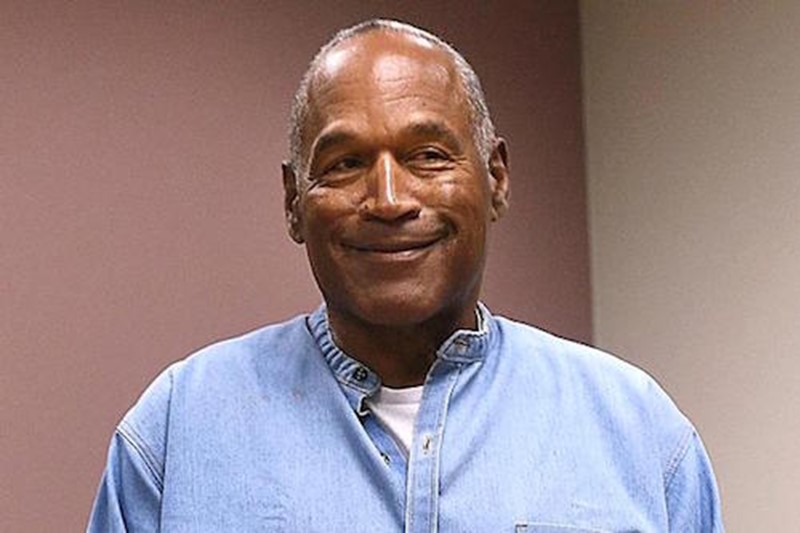 O.J. Simpson To Be Released on Parole After 9 Years Behind Bars