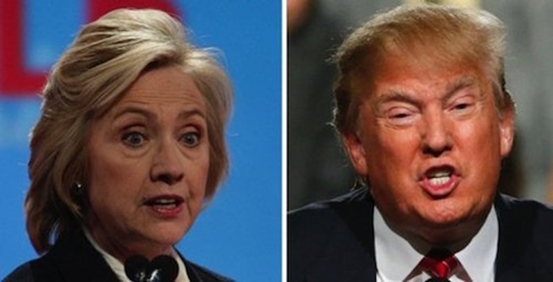 Round 1: Hillary Clinton and Donald Trump To Face Off in First Presidential Debate Tonight