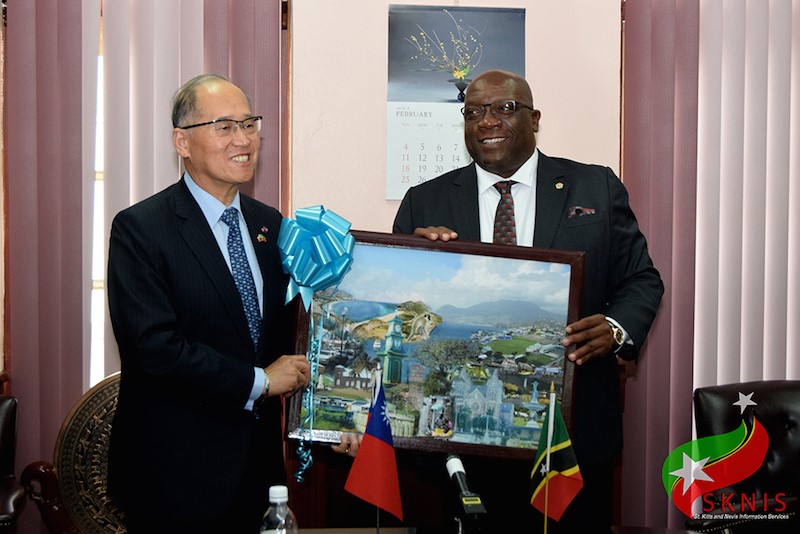 PM Harris Expresses Support For The Republic Of China (Taiwan) After Powerful 6.4 Earthquake