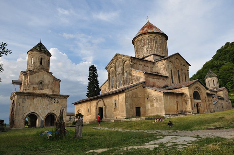 Gelati Monastery, Georgia, removed from UNESCO‚Äôs List of World Heritage in Danger