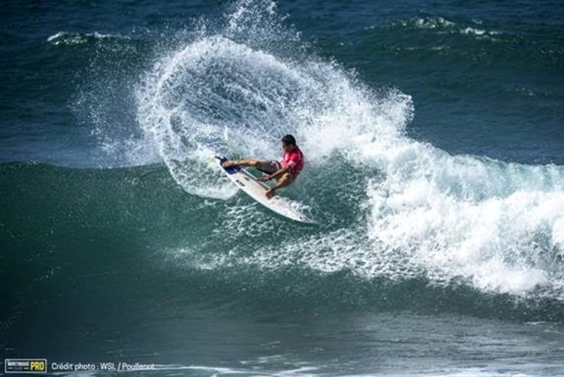 Martinique Welcomes Third Edition of Martinique Surf Pro