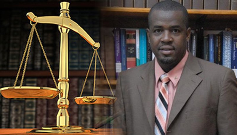 Montserrat Attorney-at-Law Warren Cassell